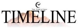 Timeline — Your Right to Know