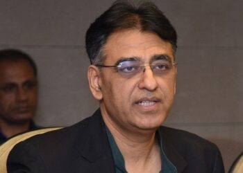 Asad Umar's condition worsened in Lahore's Anti-Terrorism Court