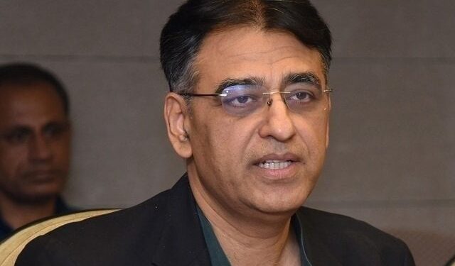 Asad Umar's condition worsened in Lahore's Anti-Terrorism Court