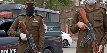 Alleged encounters with Shaheen Force in different areas of Shahr Quaid, 5 suspects arrested