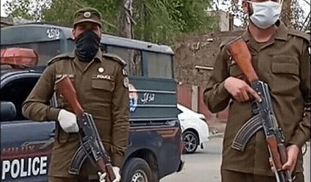 Alleged encounters with Shaheen Force in different areas of Shahr Quaid, 5 suspects arrested