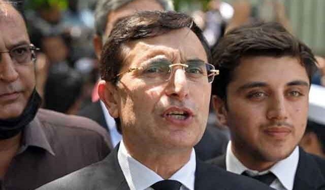 Why did Imran Khan end talks with the government? Barrister Gohar explained the reason