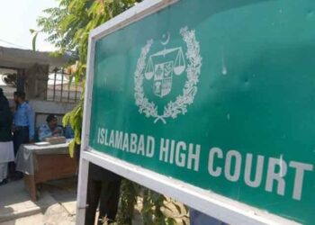 Contempt of court proceedings against Registrar, Deputy Registrar Security ended in Justice Babar Sattar’s court