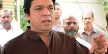 Senator Faisal Vawda Praises Army Chief’s Response to Indian Propaganda and Highlights National Security Strategy