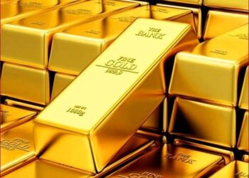 Gold is expensive again; price reaches all-time high