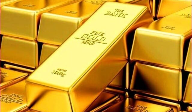 Gold is expensive again; price reaches all-time high