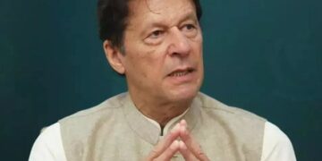 Imran Khan's refusal to talk with People's Party for no-confidence motion against the government