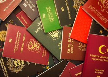 The list of the world's strongest passports continues; What is the number of Pakistan?