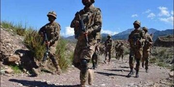 Khyber Pakhtunkhwa government decides to launch operation to restore law and order in Kurram Agency