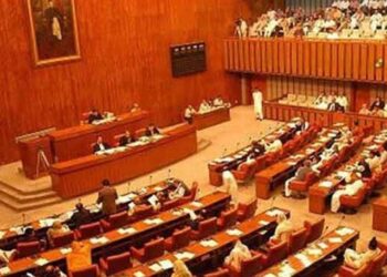 Senate meeting due to disputes, government members walk out