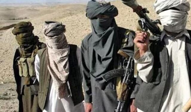 Terrorists from Afghanistan arrested in operation near Pak-Afghan border, important revelations