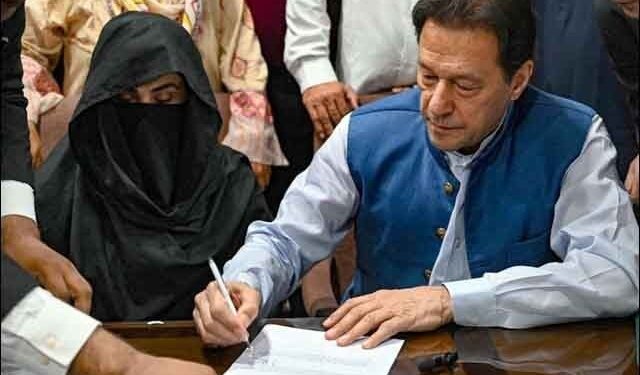 Concerns over health of Imran Khan and Bushra Bibi; Lawyer tweets