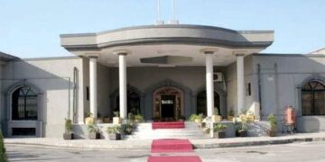 Islamabad High Court judges duty roster for next week released