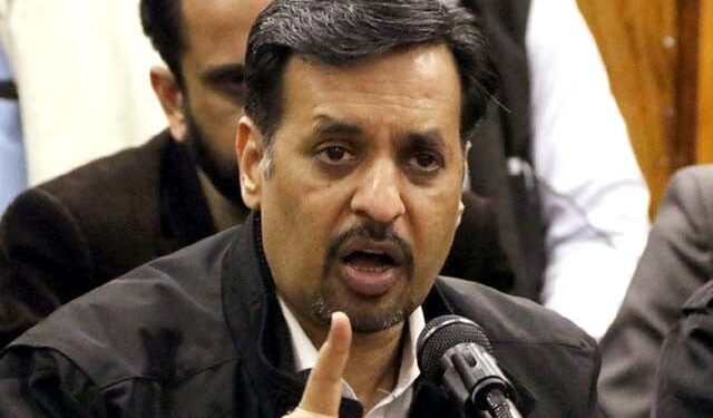 Decision reserved on NAB reference restoration application against Mustafa Kamal