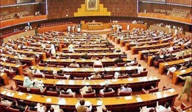 300% increase in salaries of National Assembly members, Speaker issues notification