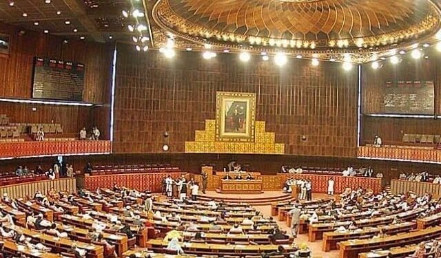 National Assembly session summoned on February 10
