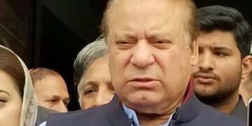 Nawaz Sharif Declares Pakistan is Moving Forward Again: Emphasizes Global Attention on Kashmir