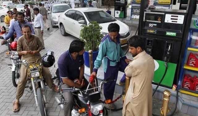 Government Announces Sharp Hike in Petroleum Prices from July 16
