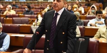 Approval of the constitutional amendment is a wonderful example of national consensus, Prime Minister Shahbaz Sharif