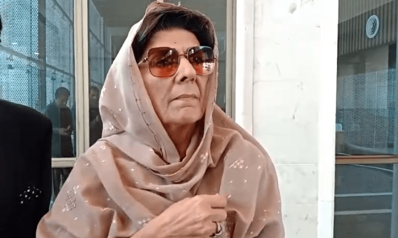 Imran Khan has requested Army Chief, Aleema Khan to be neutral