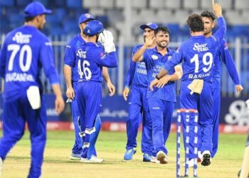 Afghanistan beat South Africa to win the series