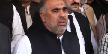 Stuck on the highway, PTI could not reach the rally, Asad Qaiser