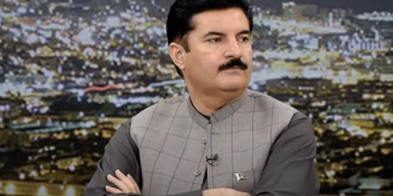 Ali Amin Gandapur's story could be a movie, not a reality, Faisal Karim Kundi