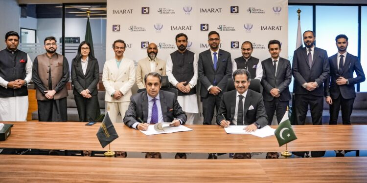IMARAT Synergizes with IDI, Forms Efficient Legal Solutions For Clients and Overseas Investors