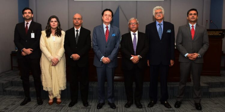 Experts Address Arms Control Challenges at CASS Lahore Seminar