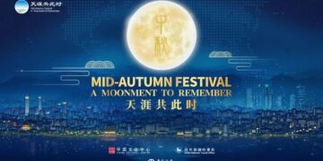 Celebrate the magic of the Mid-Autumn Festival with Mooncakes
