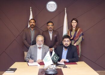 NAVTTC and Asani Taqseem Collaborate for Poverty Alleviation through Skills Development