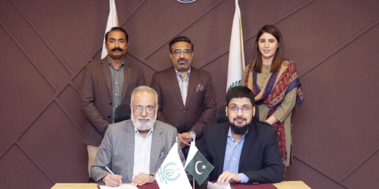 NAVTTC and Asani Taqseem Collaborate for Poverty Alleviation through Skills Development