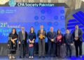 Mobilink Bank bags ‘Best Digital Banking Services’ Award at CFA for two years running