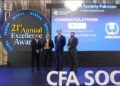 FFC Wins Best ESG Reporting Award for Second Consecutive Year