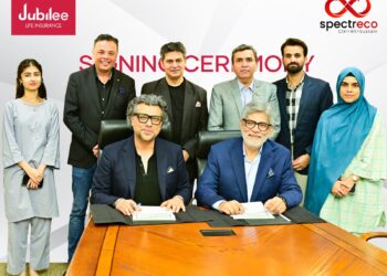 Jubilee Life Insurance Accelerates Net Zero Transition with Spectreco