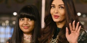 Aishwarya Rai Bachchan's Arrival Amid Divorce Rumors