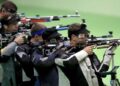 Shooting Championship; Pakistan won 3 gold, 4 silver and 4 bronze medals