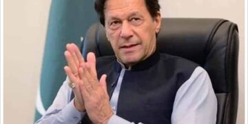 The institution belongs to everyone, not just the army chief, Imran Khan