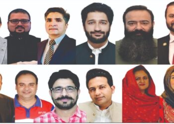 Fahad Barlas elected unopposed Chairman of Pakistan Association of Exhibition Industry