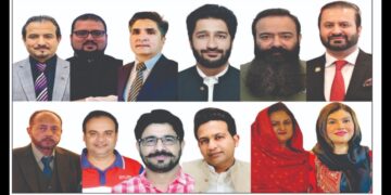 Fahad Barlas elected unopposed Chairman of Pakistan Association of Exhibition Industry