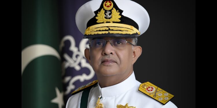 MESSAGE FROM CHIEF OF THE NAVAL STAFF ADMIRAL NAVEED ASHRAF ON THE OCCASION OF WORLD MARITIME DAY – 2024
