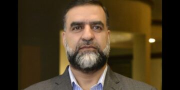 Altaf Ahmed Bhat Expresses Gratitude to PM Shahbaz Sharif for Championing Kashmir Cause at Global Platform