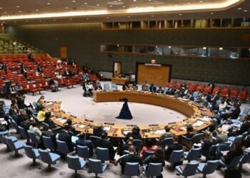 A special meeting of the Security Council was held on the current situation in Lebanon