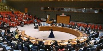 A special meeting of the Security Council was held on the current situation in Lebanon