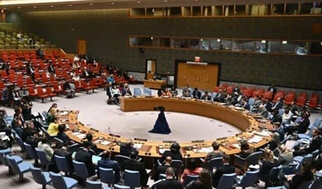 A special meeting of the Security Council was held on the current situation in Lebanon