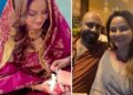 When and where did Jawaria Abbasi get married again? The actress told