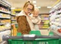Most baby products found in supermarkets are unhealthy