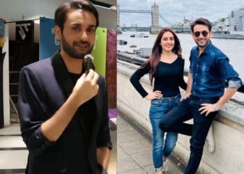 Affan Waheed broke the silence on the news of his marriage with Sidra Niazi