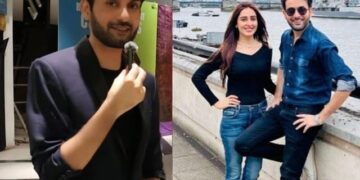 Affan Waheed broke the silence on the news of his marriage with Sidra Niazi