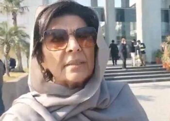 No one has the right to unconstitutionally put Imran Khan in military prison, Aleema Khan
